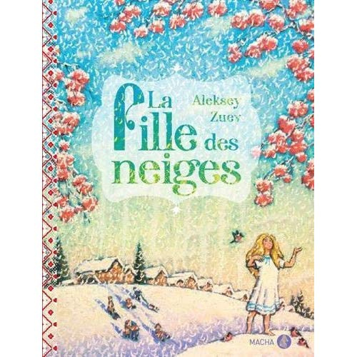 La fille des neiges