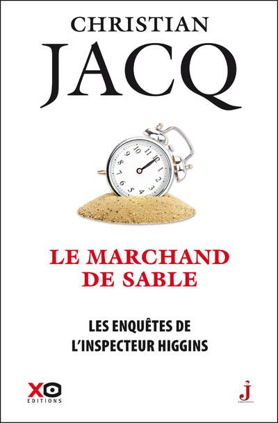 Les enquêtes de l'inspecteur Higgins Tome 31 : Le marchand de sable