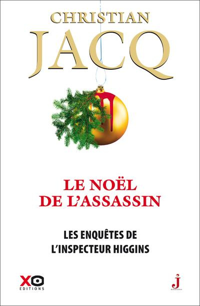 Les enquêtes de l'inspecteur Higgins Tome 42 : Le noël de l'assassin