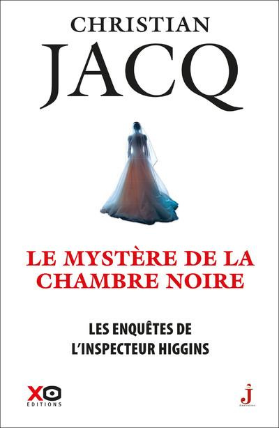 Les enquêtes de l'inspecteur Higgins Tome 48 : Le mystère de la chambre noire