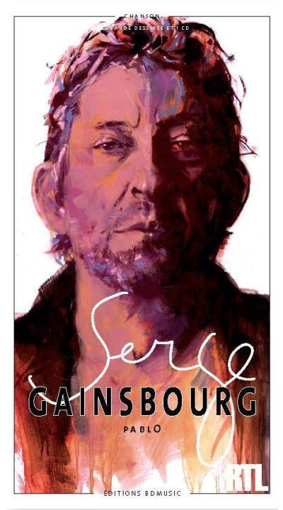 Serge Gainsbourg. Avec 1 CD audio