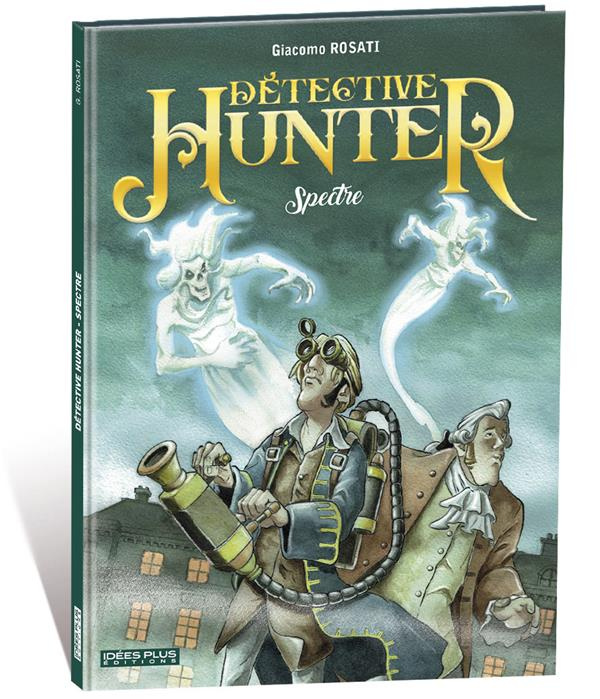 Détective Hunter. Spectre