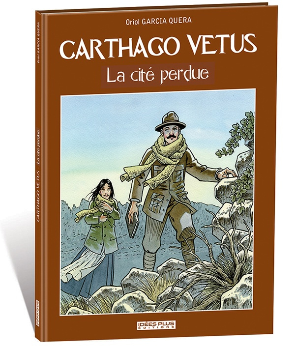 Carthago Vetus. La cité perdue
