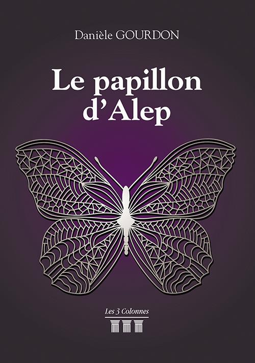 Le papillon d'Alep