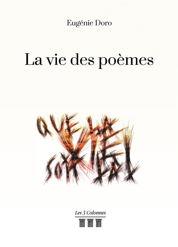 La vie des poèmes