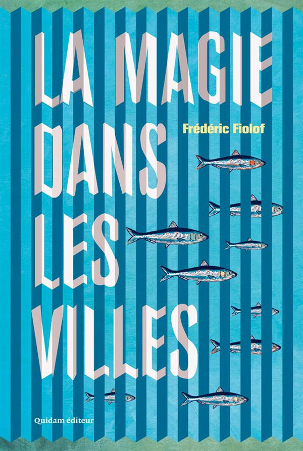 LA MAGIE DANS LES VILLES