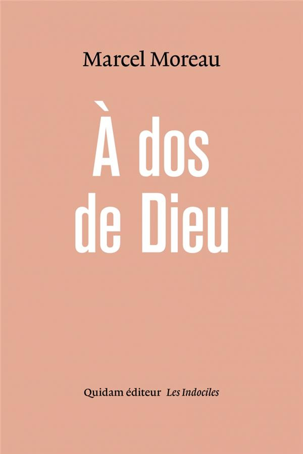 A DOS DE DIEU