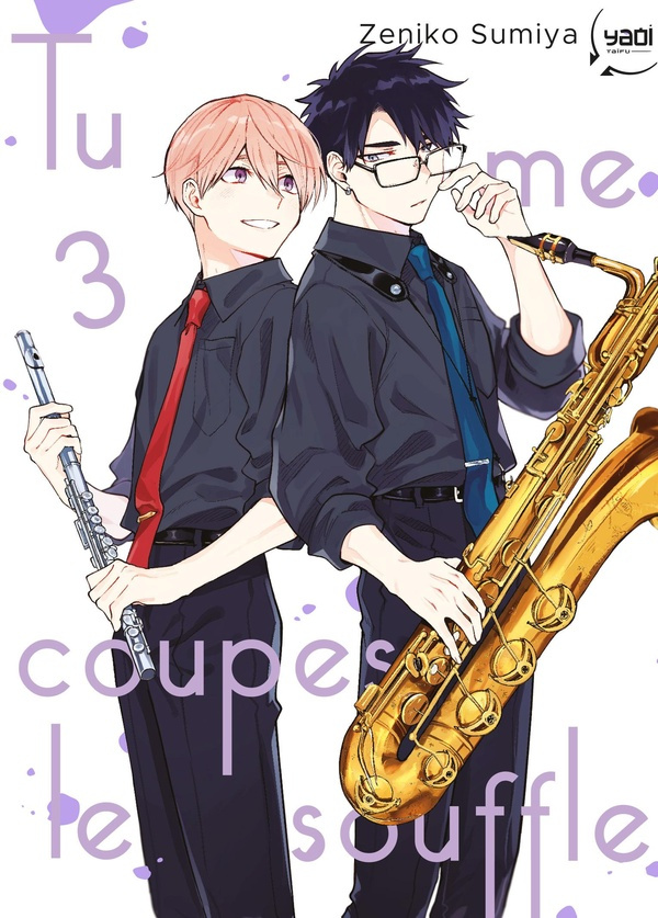 Tu me coupes le souffle Tome 3