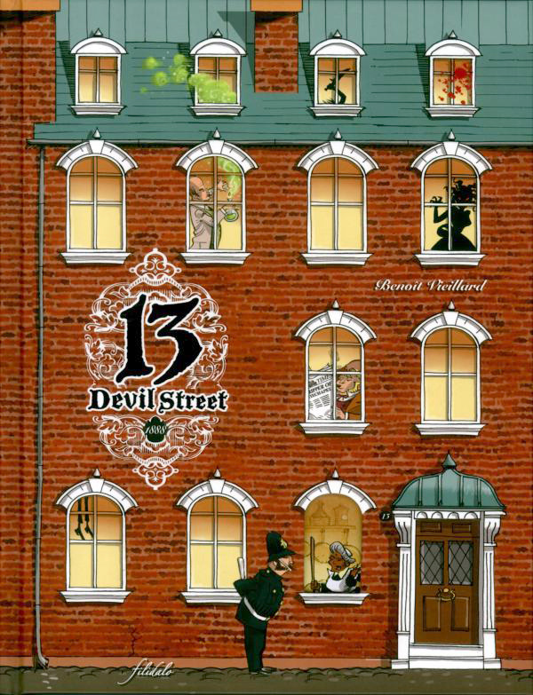 13 Devil Street