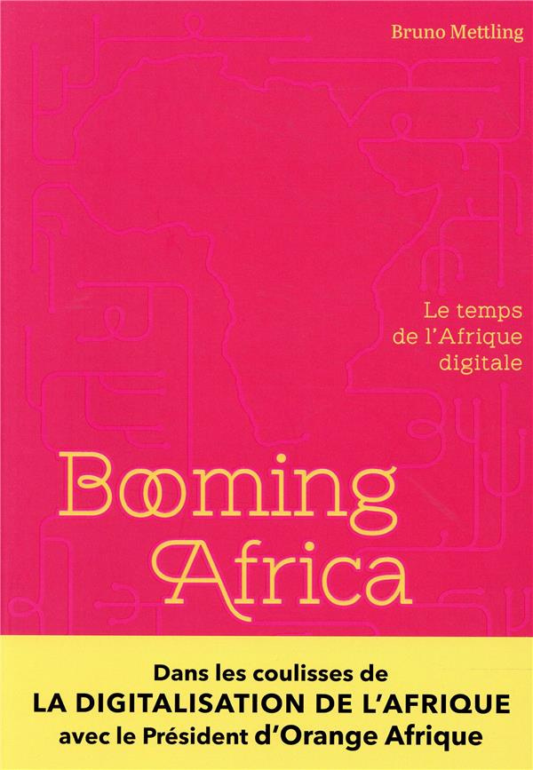 Booming Africa. Le temps de l'Afrique digitale