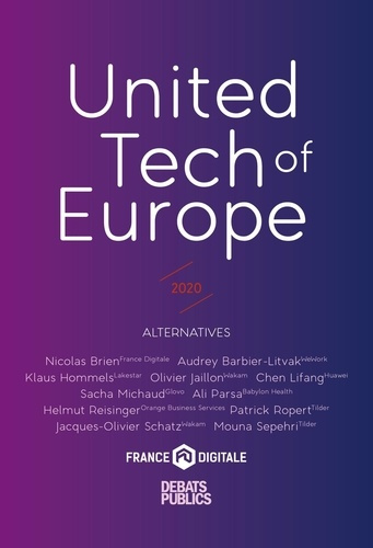 United Tech of Europe. Alternatives, Edition 2020