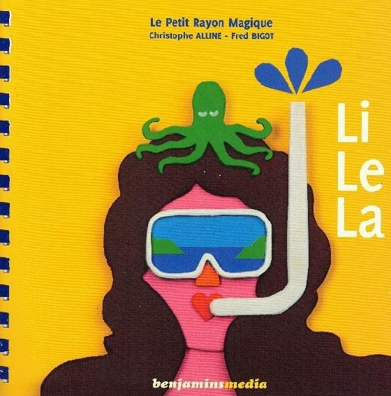 Li Le La. Avec 1 CD audio MP3 [BRAILLE