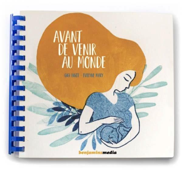 Avant de venir au monde. 2 volumes, avec 1 CD audio MP3 [BRAILLE