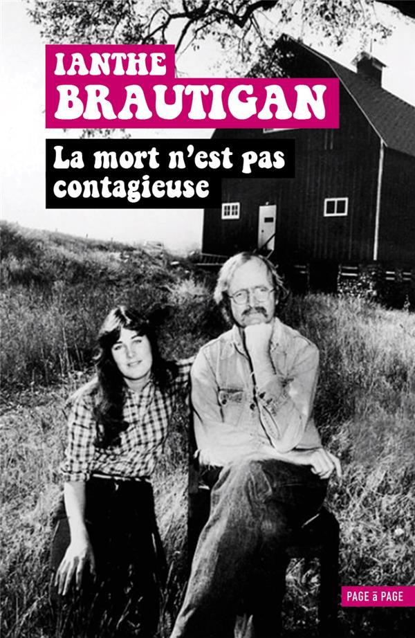 La mort n'est pas contagieuse. Mémoires d'une fille de