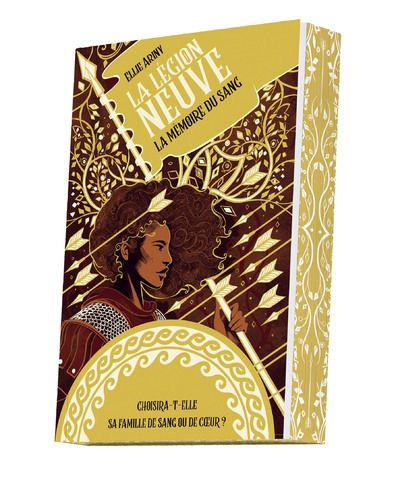 La légion neuve Tome 1 : La mémoire du sang