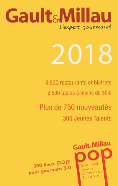 Guide France. Edition 2018