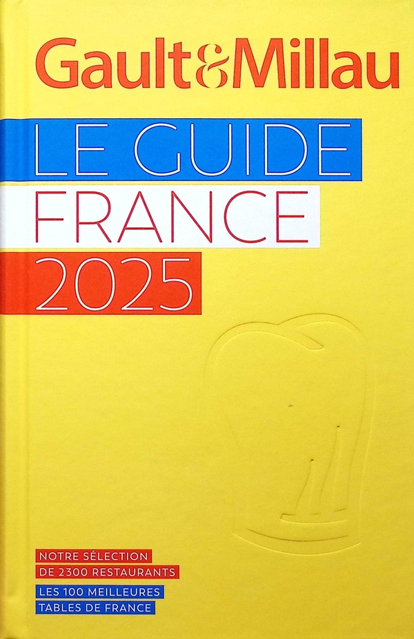GUIDE FRANCE 2025