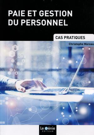 Paie et gestion du personnel. Cas pratiques