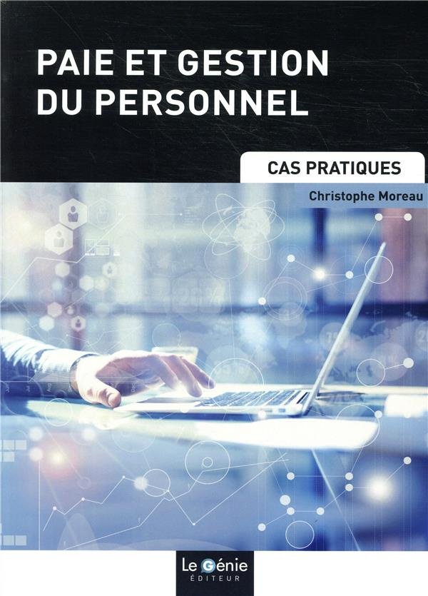 Paie et gestion du personnel