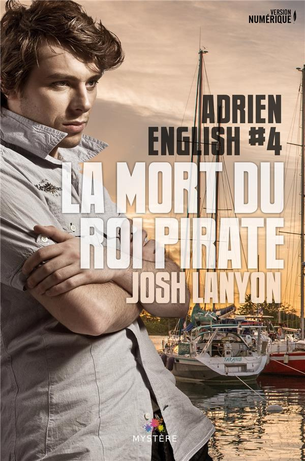 Adrien English Tome 4 : La mort du roi des pirates