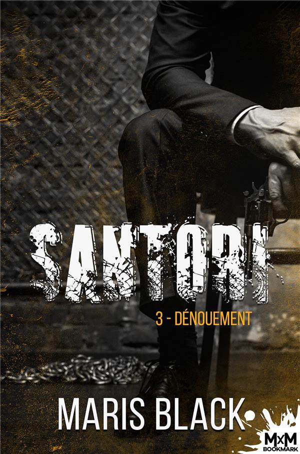 Santori Tome 3 : Dénouement