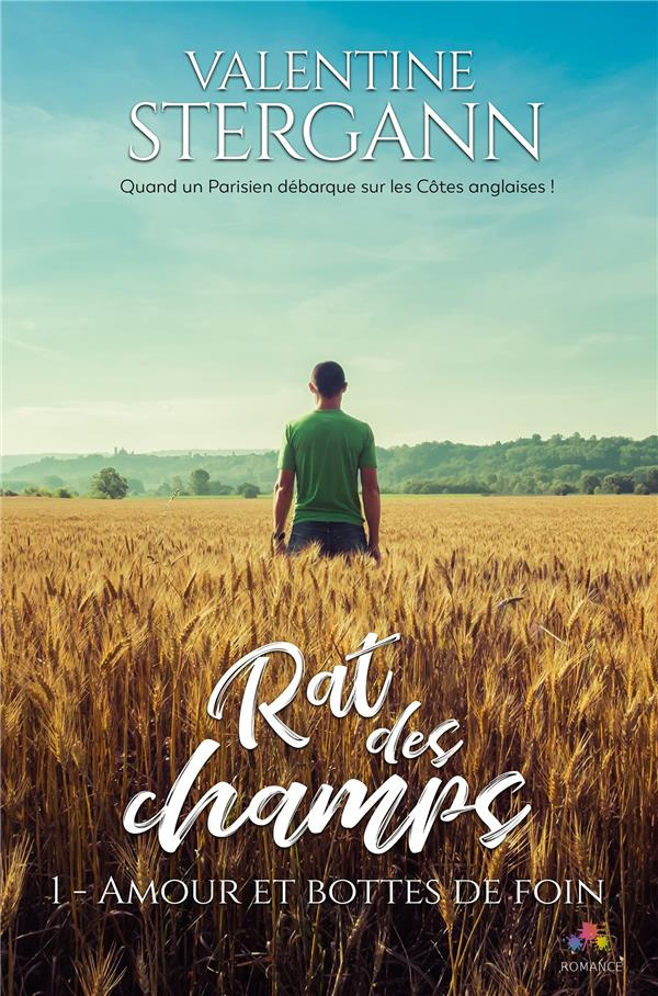 Rats des champs Tome 1 : Amour et bottes de foin