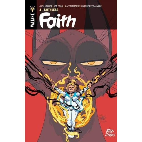Faith Tome 4 : Faithless