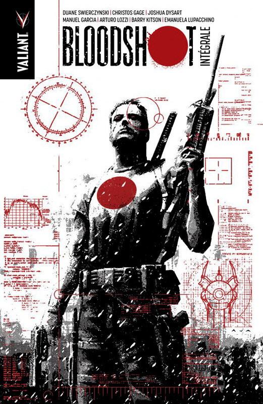 Bloodshot L'intégrale