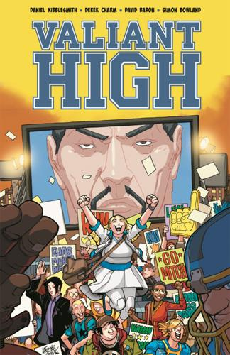Valiant high