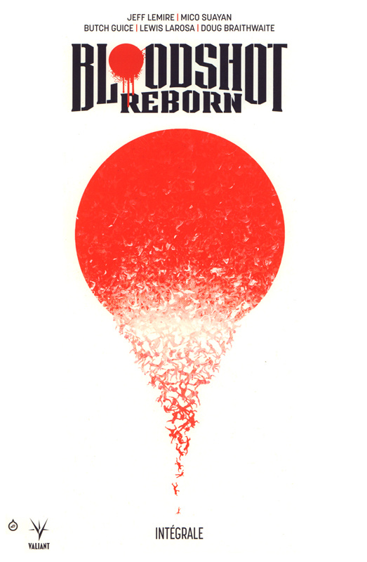 Bloodshot reborn integrale