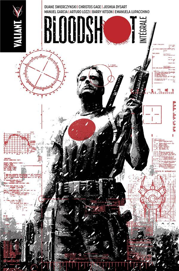Bloodshot Intégrale (NED 2023)