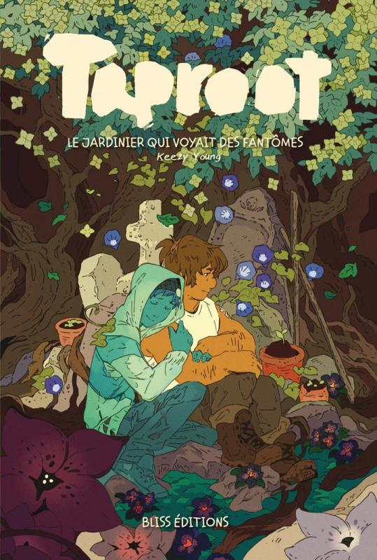 Taproot. Le jardinier qui voyait des fantômes