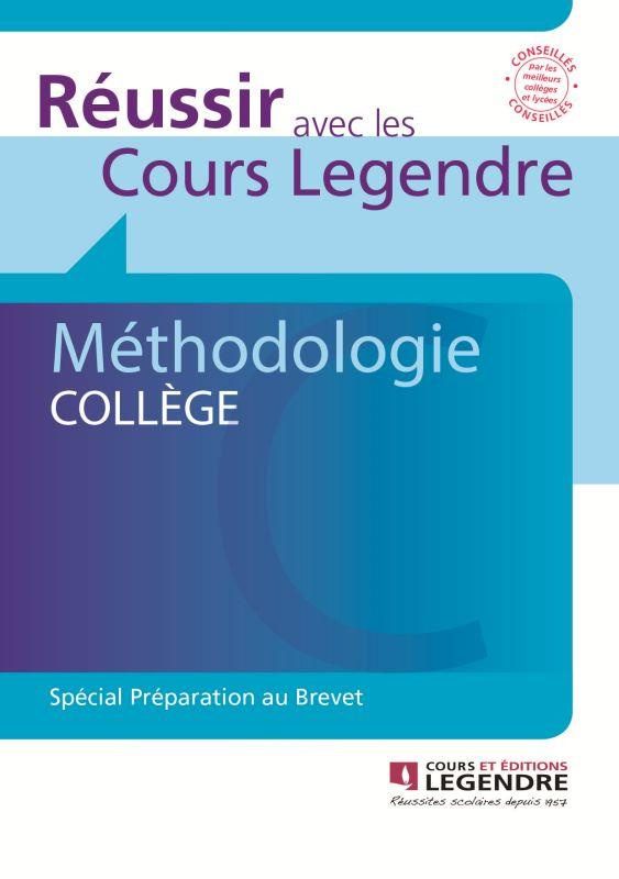 Méthodologie collège spécial réforme