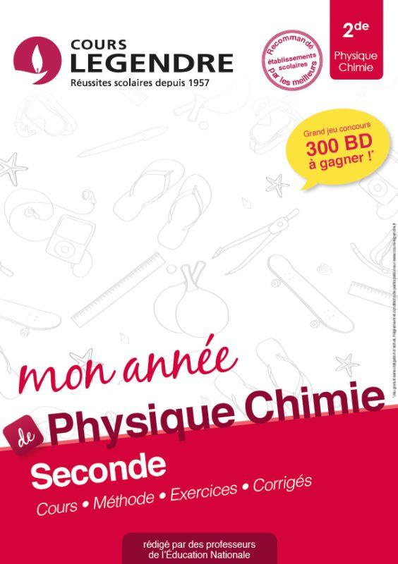 Physique chimie 2de