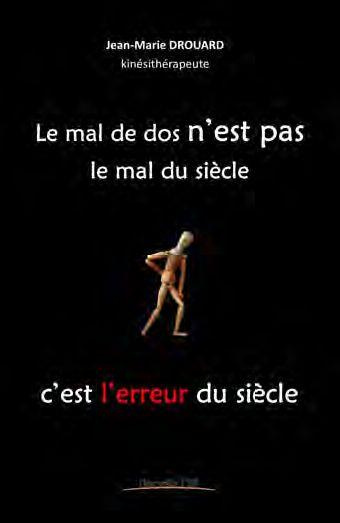 Du corps à l'âme. Confidences d'un praticien de la méthode Mézières