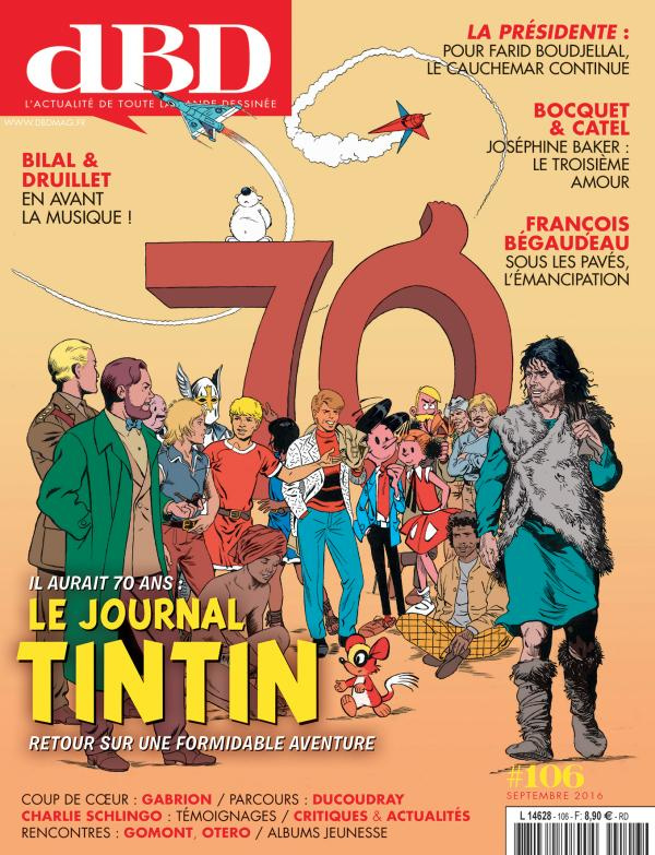 DBD N° 106, septembre 2016