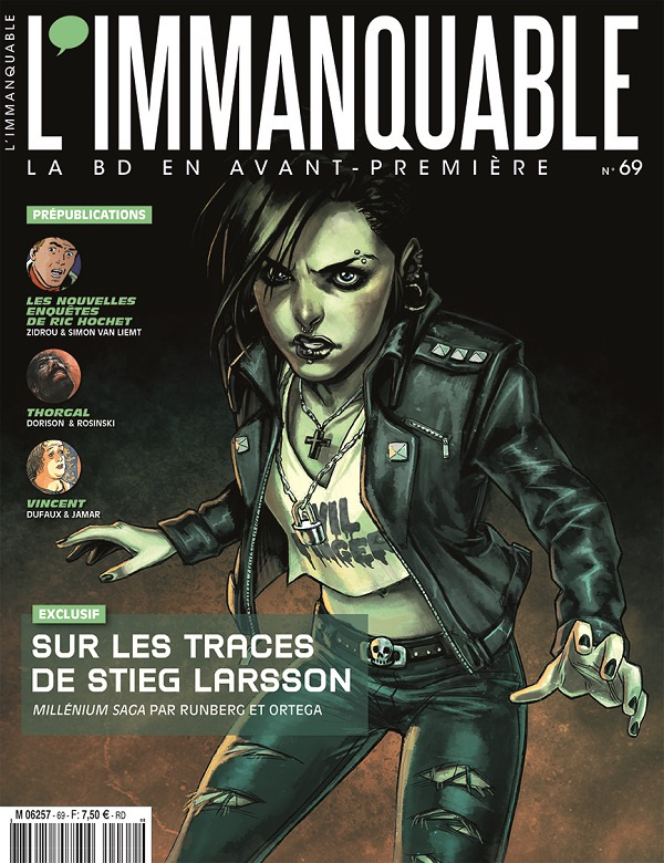 L'immanquable N° 69, octobre 2016
