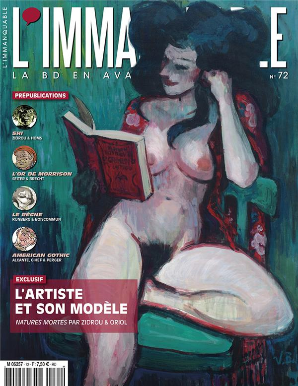 L'immanquable N° 72, janvier 2017