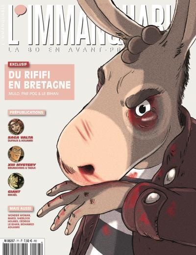 L'immanquable N° 77, juin 2017