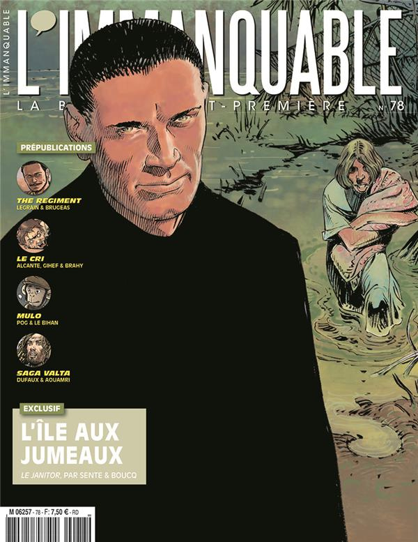 L'immanquable N° 78, juillet 2017