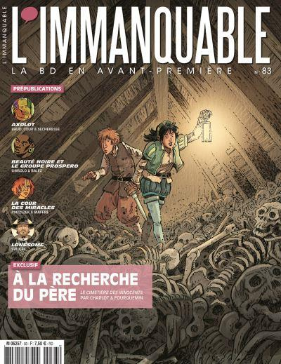L'immanquable N° 83, décembre 2017