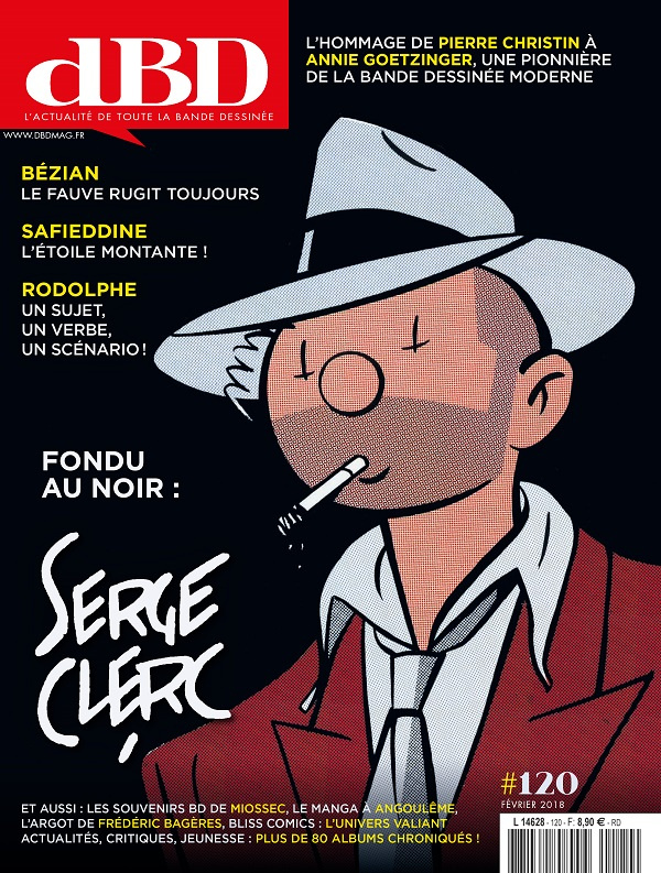 DBD N° 120, février 2018
