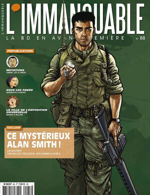 L'immanquable N° 88, mai 2018