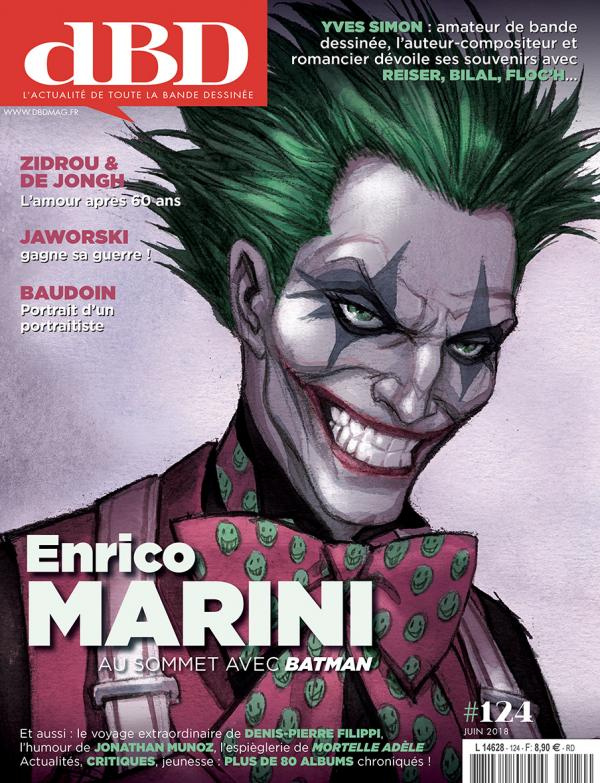DBD N° 124, juin 2018