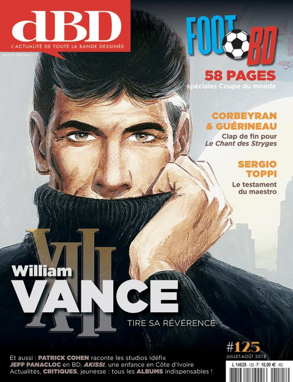 DBD N° 125, juillet-août 2018