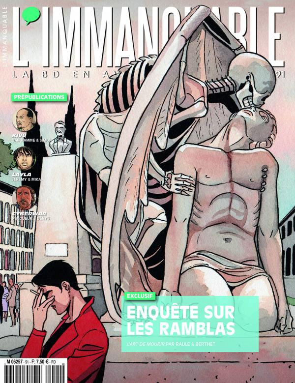 L'immanquable N° 91, août 2018