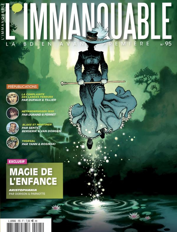 L'immanquable N° 95, décembre 2018