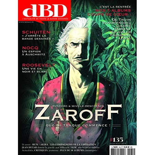 DBD N° 135, juillet-août 2019
