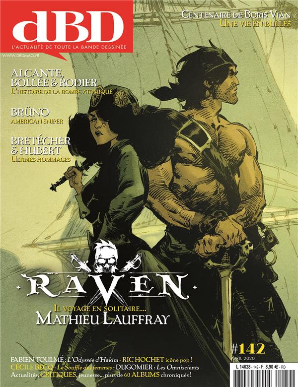 DBD N° 142, avril 2020