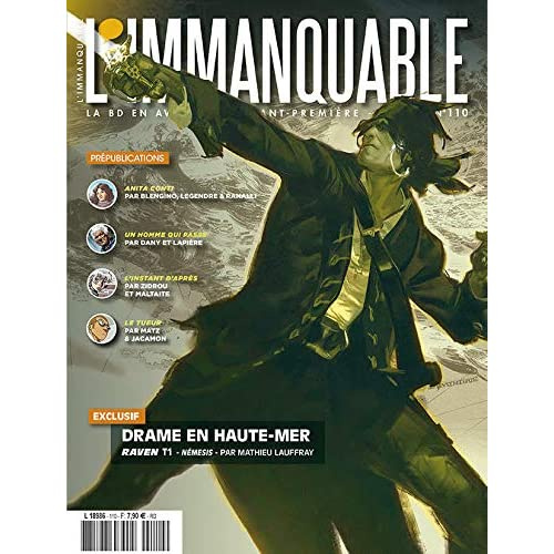 L'immanquable N° 110, mars 2020